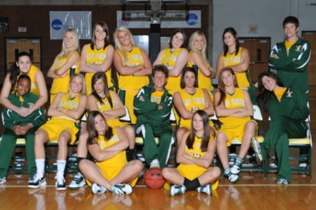 Lady Bearcat basketball receives national ranking