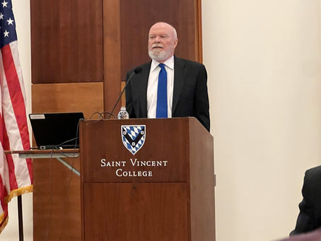 Contemporary to Kennedy: Looking back on the Kennedy Administration with Dr. Stephen Knott
