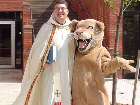 From fierce opponent to friend for all: the history of Vinny the Bearcat