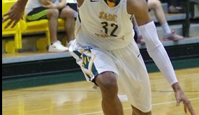 From SVC Basketball to Australian Pro