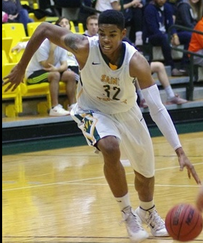 From SVC Basketball to Australian Pro