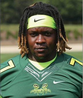 Bearcat of the Week: Sherby Saimplice