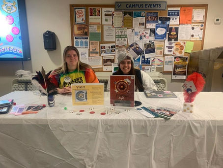 Keeping Healthy in the Valt: SVC’s Newest Organization Aims to Help College Health