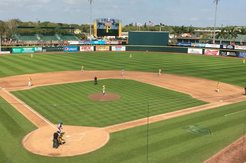 Baseball Starts Fresh This Fall