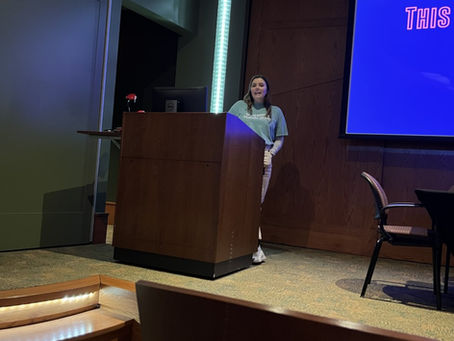 Respect for Life Club Hosts Speaker on Chemical Abortion