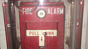 Fire alarms pulled in Gerard Hall, no suspect found