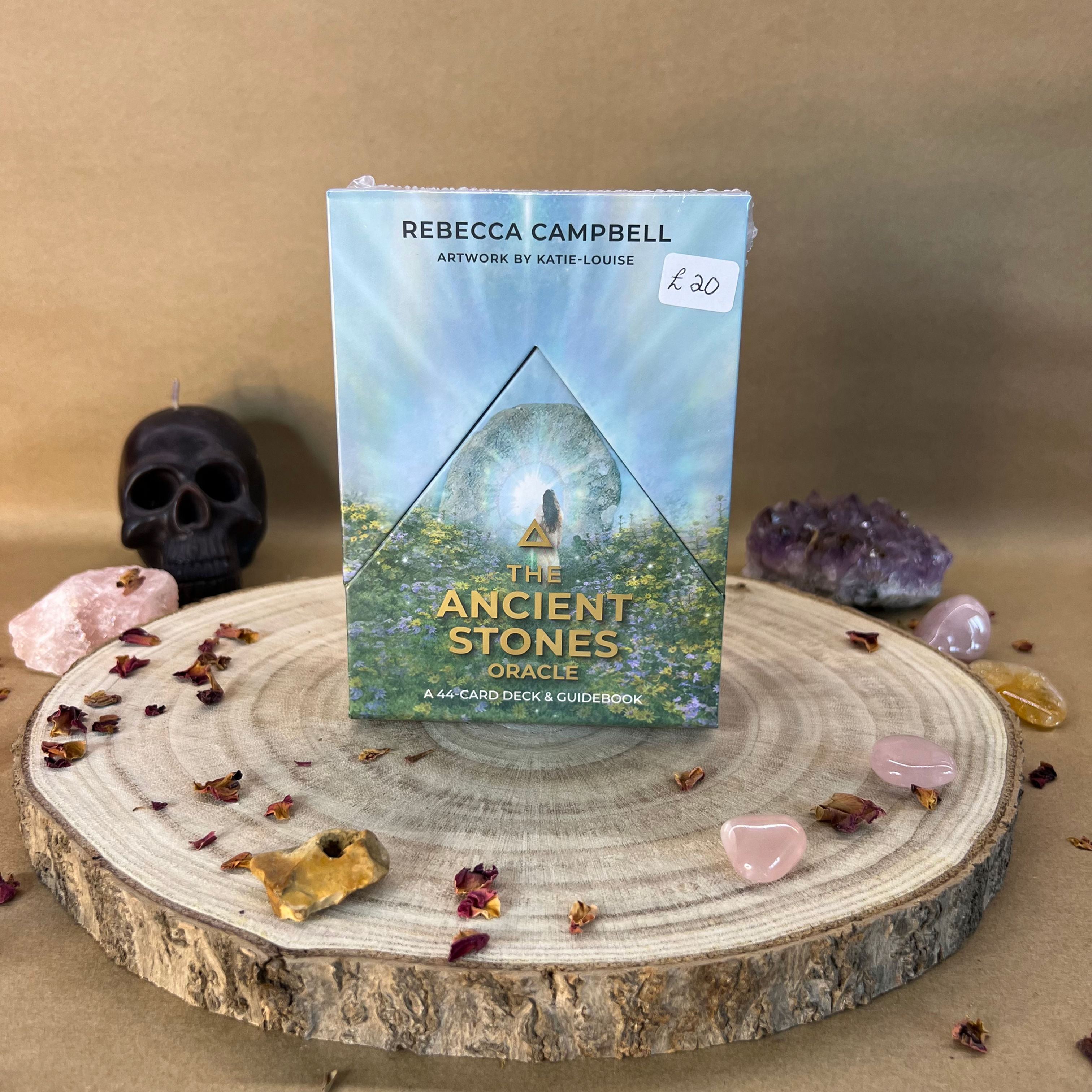 The Ancient Stones Oracle - Rebecca Campbell