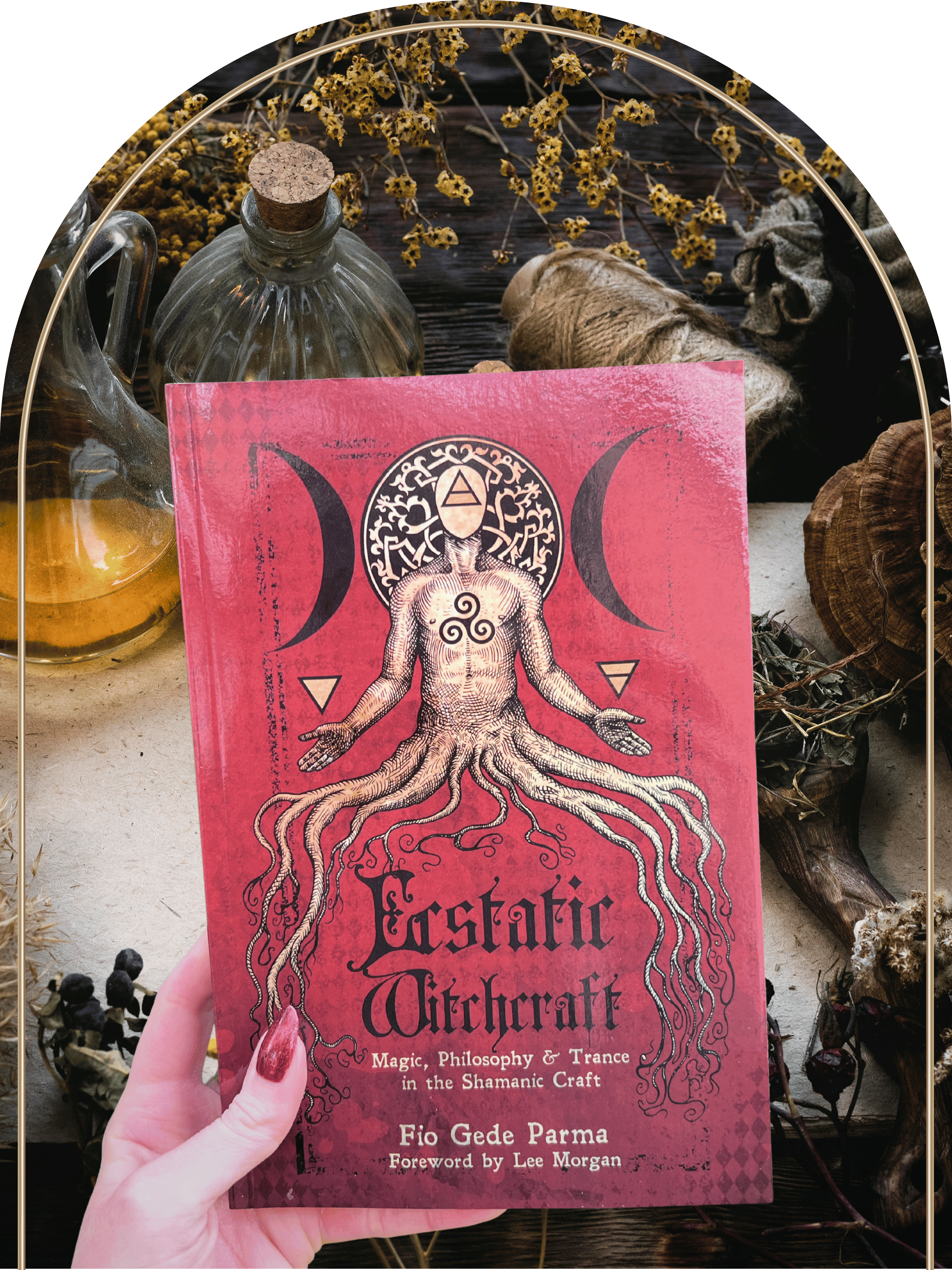 Ecstatic Witchcraft - Fio Gede Parma