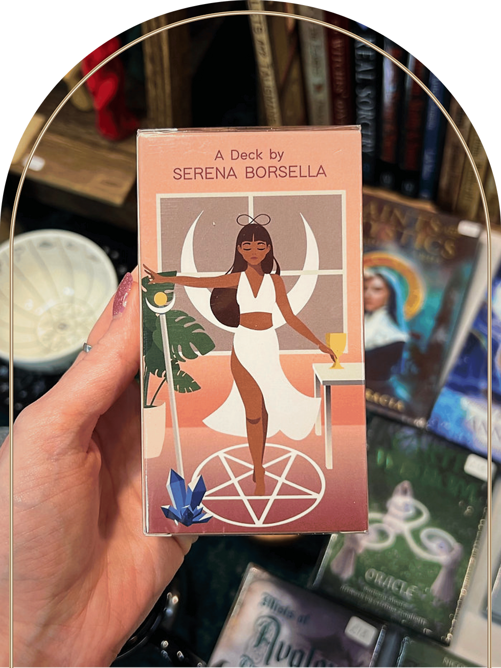 Thumbnail: Inner Light Tarot