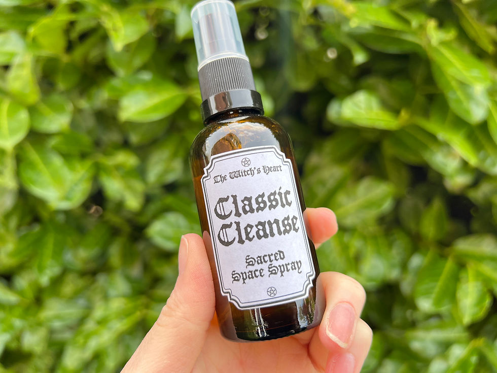 Thumbnail: Classic Cleanse Spray