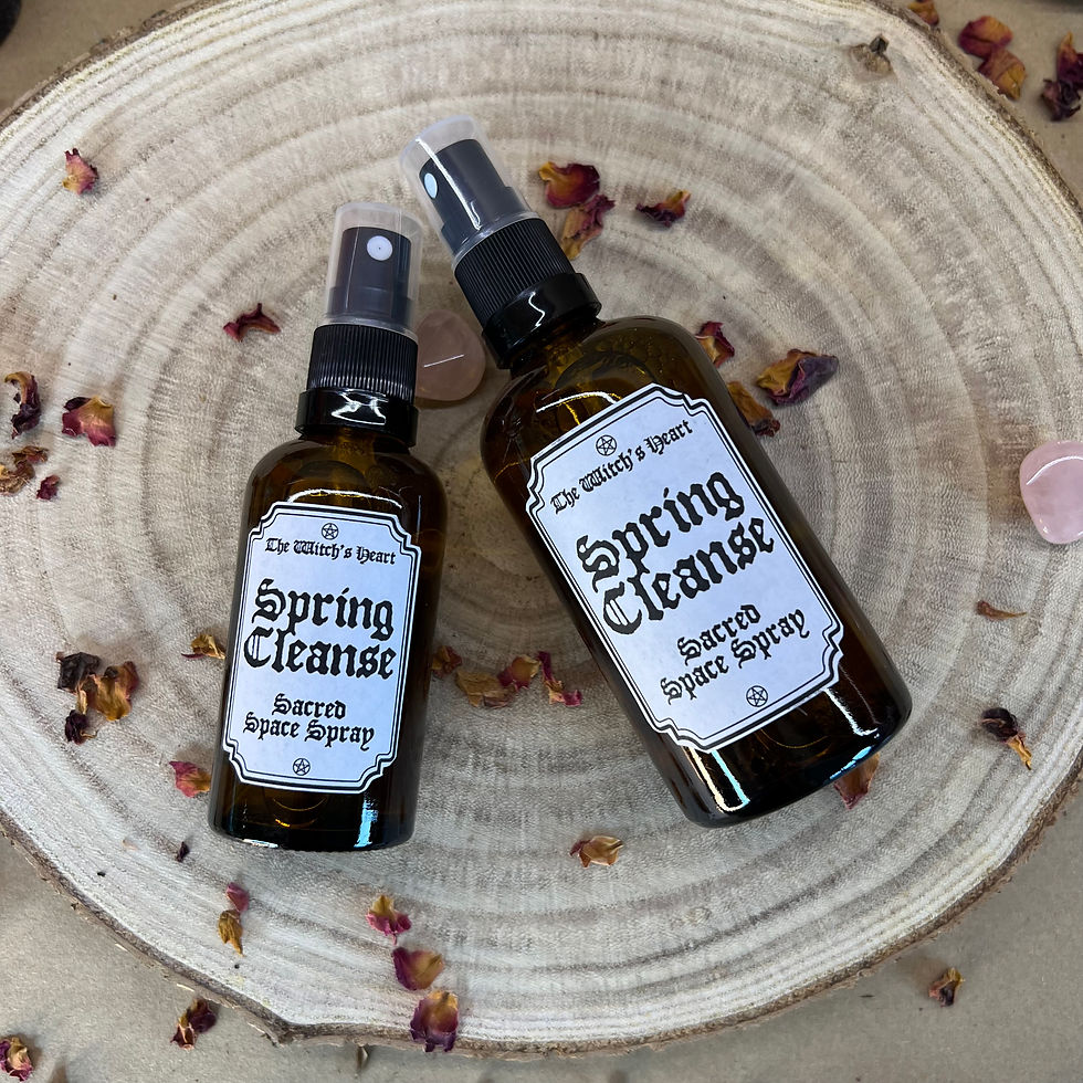 Thumbnail: Spring Cleanse Spray