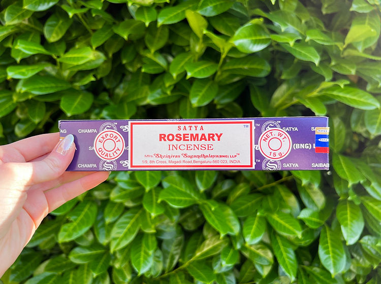 Rosemary Incense