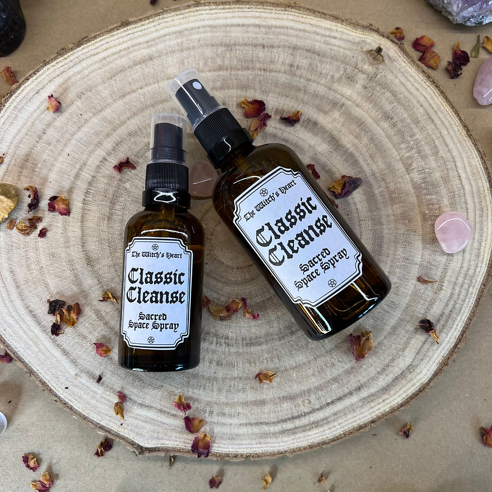 Thumbnail: Classic Cleanse Spray