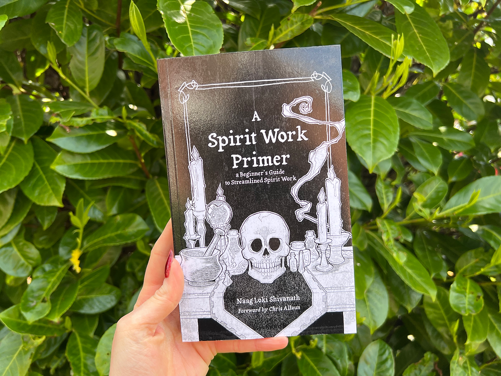 Thumbnail: Spirit Work Primer - Naag Loki Shivanath