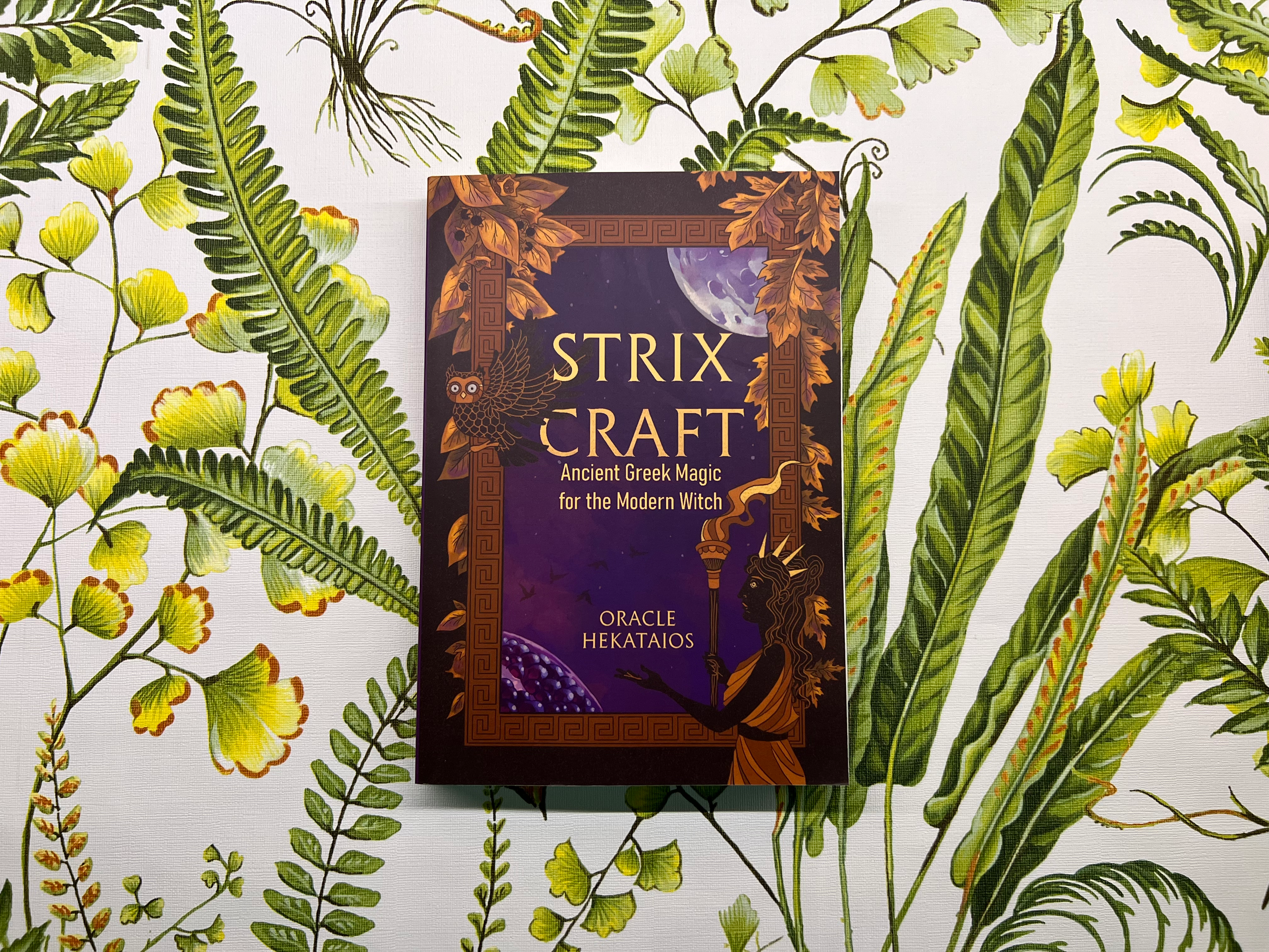 Strix Craft bt Oracle Hekataios