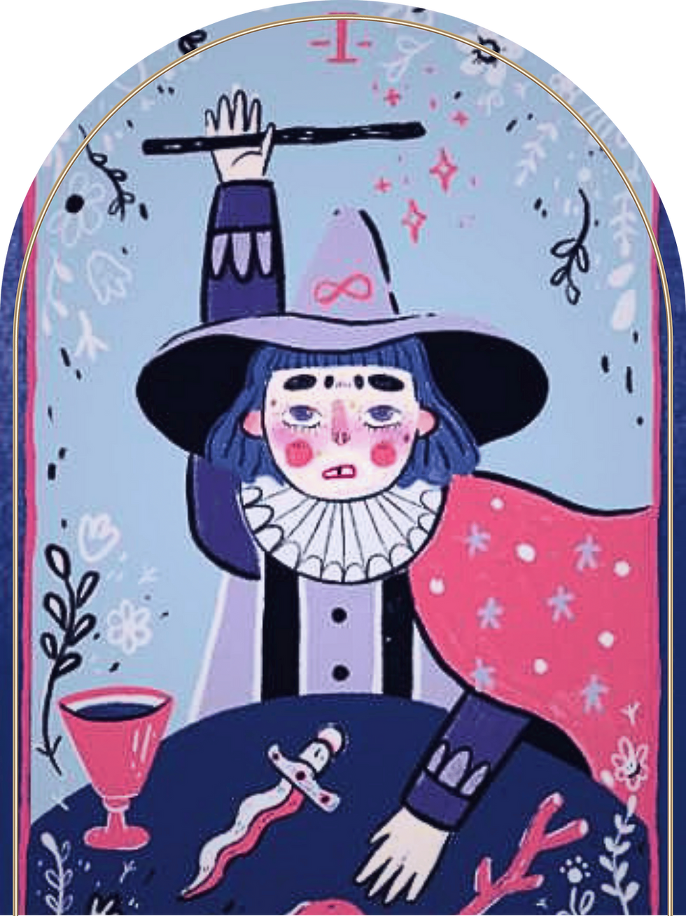 Thumbnail: Pastel Prism Tarot