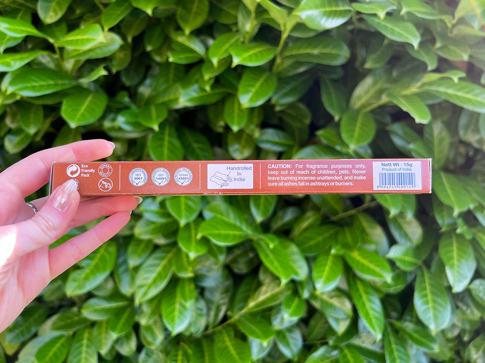 Thumbnail: Namaste Incense