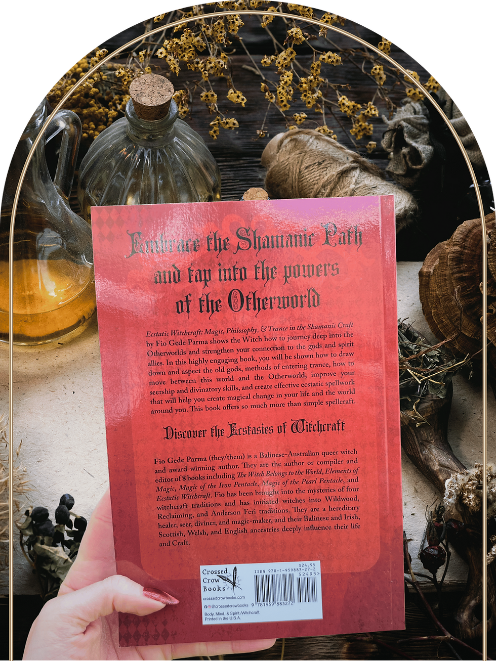 Thumbnail: Ecstatic Witchcraft - Fio Gede Parma