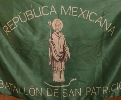 REMEMBERING THE ST. PATRICK'S BATTALION: IRISH AND MEXICAN SOLIDARITY AGAINST EMPIRE