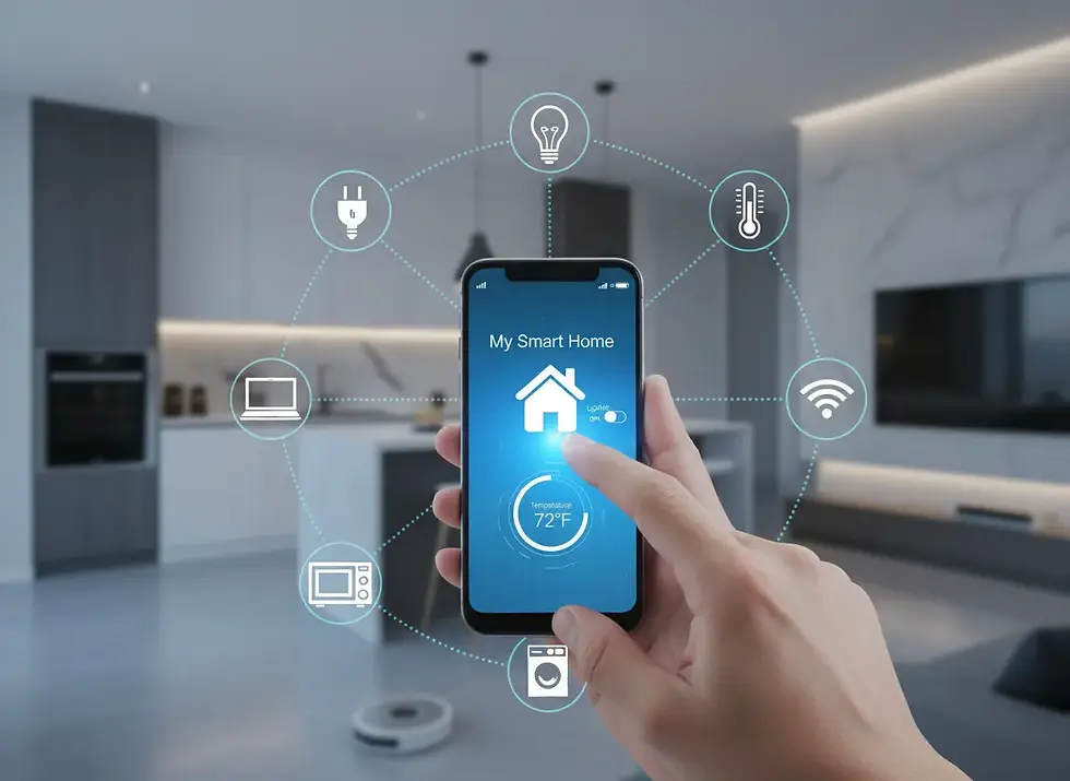 Smart house แท้ดูยังไง 