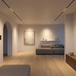 วิธีติดตั้งไฟแทรคไลท์แบบฝังฝ้า ให้เรียบเนียน