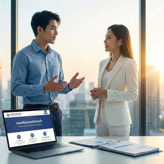 ข้อดีของการจ้างบริษัทบัญชีรับจดบริษัท