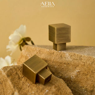 มือจับเฟอร์นิเจอร์ ตกแต่งภายในคลาสสิก