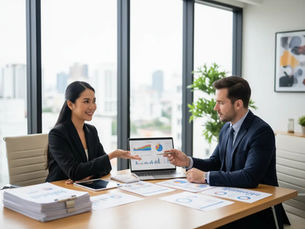 ทำไมการเลือก บริษัทบัญชี มืออาชีพ ถึงเป็นกุญแจสำคัญสู่ความสำเร็จของธุรกิจยุคใหม่