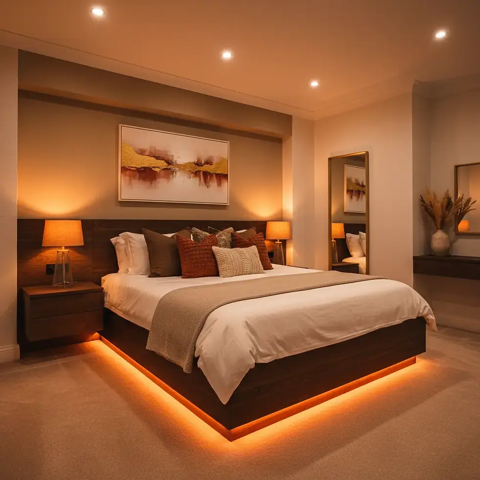 led strip light smart ดีไหม