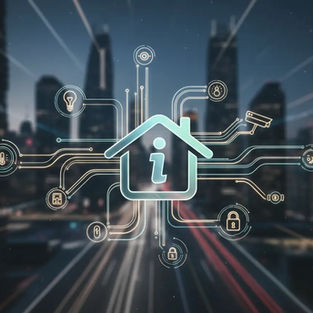 ihouse โซลูชัน Smart Home ที่ออกแบบเพื่อคนไทยโดยเฉพาะ