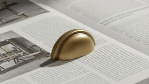 มือจับครึ่งวงกลม ยี่ห้อไหนดี 