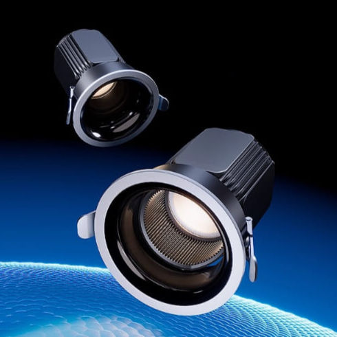 หลอดไฟ ดาวน์ไลท์