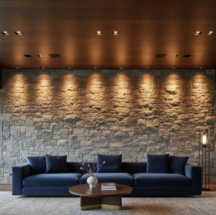 รวมไอเดียแต่งบ้านด้วย โคมไฟดาวน์ไลท์ สวยๆ ให้ห้องดูแพงและมีสไตล์