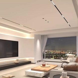 Track Light แบบฝังกับแบบลอย เลือกแบบไหนให้เหมาะกับบ้านคุณ