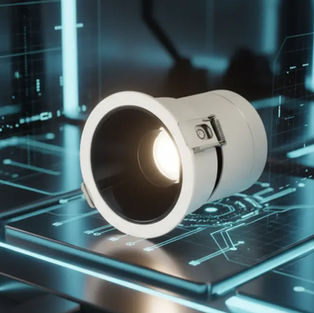 หลอดไฟอัจฉริยะ หลักการทำงาน