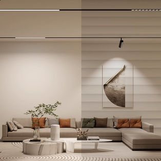 5 ไอเดียแต่งห้องด้วยแทรคไลท์ เปลี่ยนบ้านให้สวยเหมือนในนิตยสาร