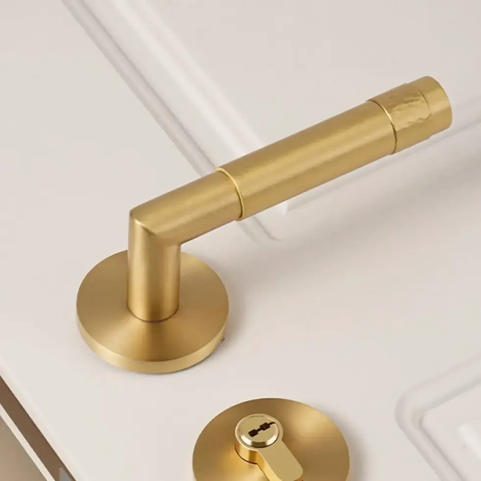 ลูกบิดประตูแบบก้านโยก