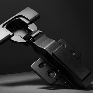 วิธีแก้ปัญหาบานพับถ้วย soft close ปิดแรง