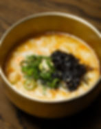 Chamchi-Juk (Tun-Risgrød / Tuna Rice Porridge)
