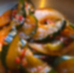 Agurk Kimchi / Cucumber Kimchi