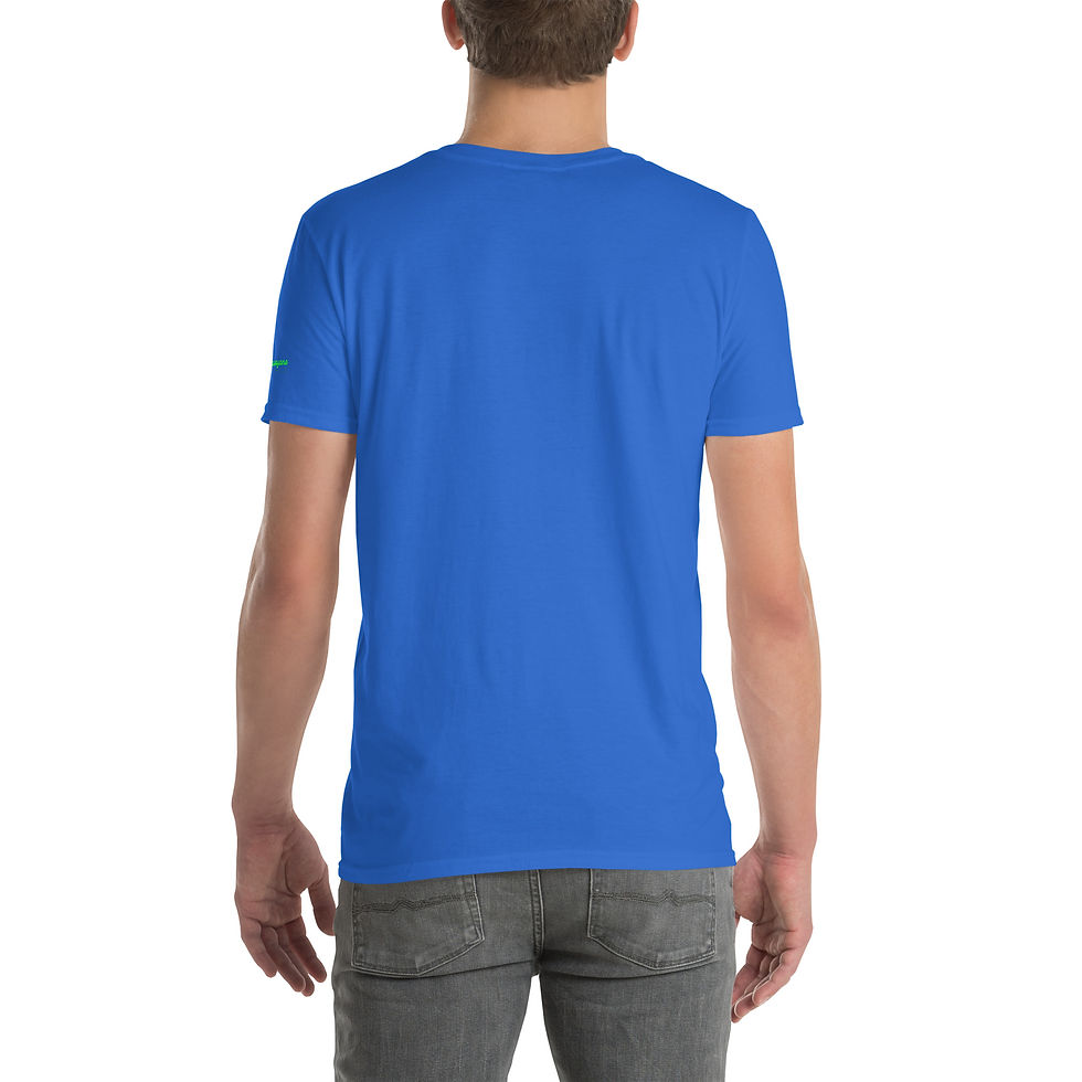 Thumbnail: MOCHI CLOUD | Short-Sleeve Unisex T-Shirt copy