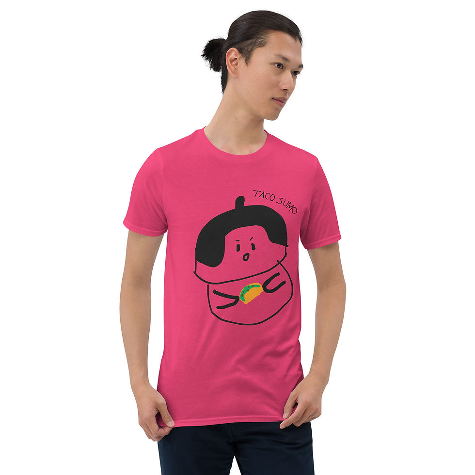Thumbnail: TACO SUMO | Short-Sleeve Unisex T-Shirt