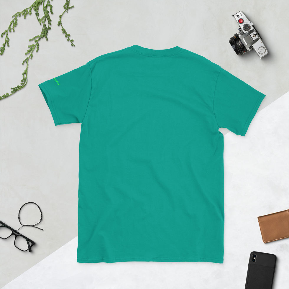 Thumbnail: SHARK RELAX | Short-Sleeve Unisex T-Shirt copy copy