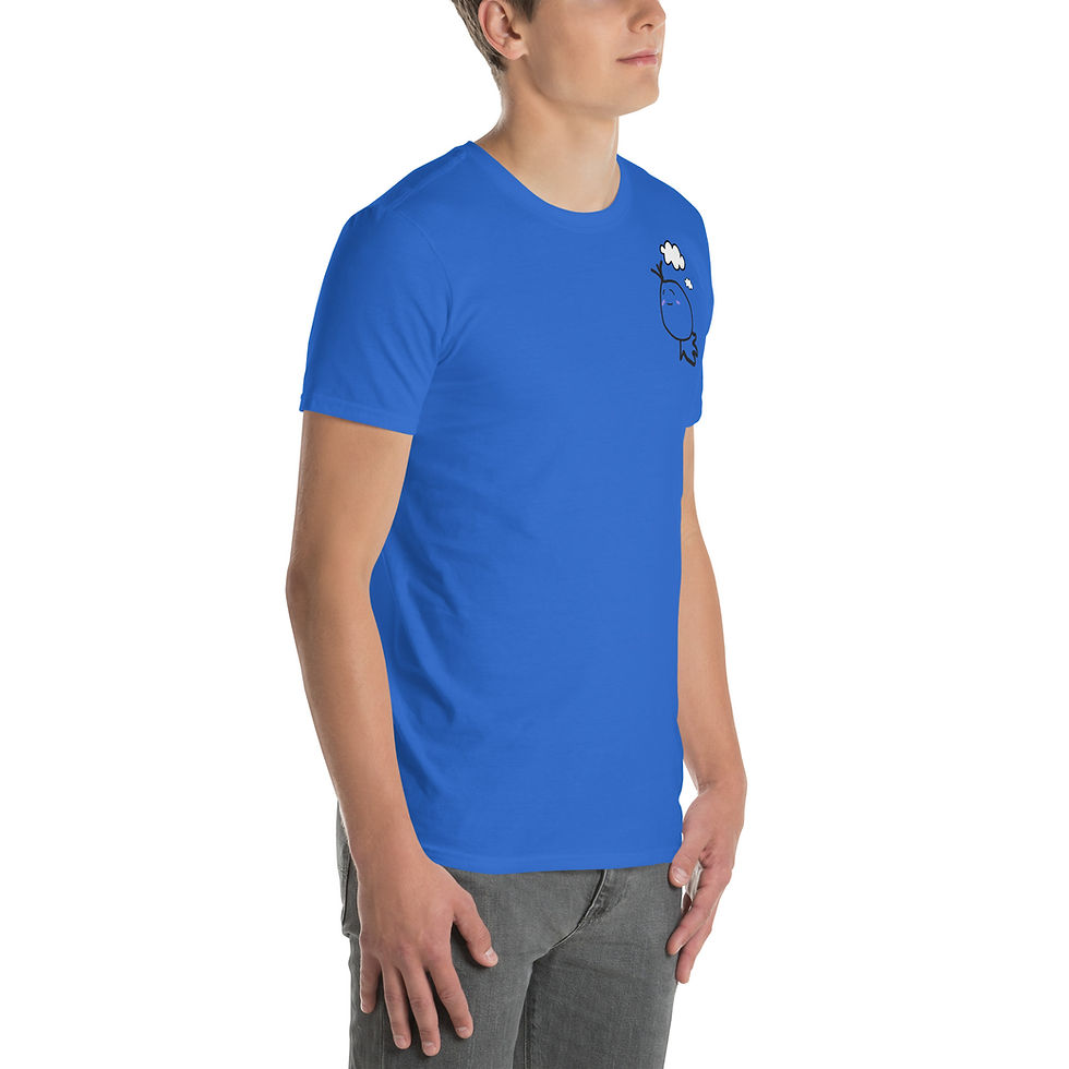 Thumbnail: MOCHI CLOUD | Short-Sleeve Unisex T-Shirt copy