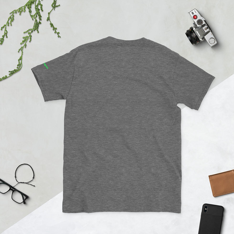 Thumbnail: SHARK RELAX | Short-Sleeve Unisex T-Shirt copy copy