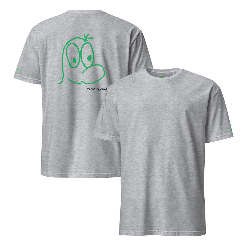 Thumbnail: TACO ONEGAI | Short-Sleeve Unisex T-Shirt copy