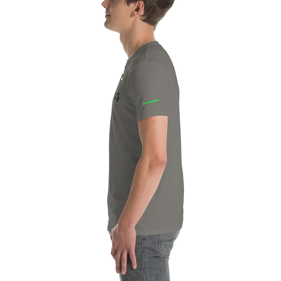 Thumbnail: MOCHI CLOUD | Short-Sleeve Unisex T-Shirt copy