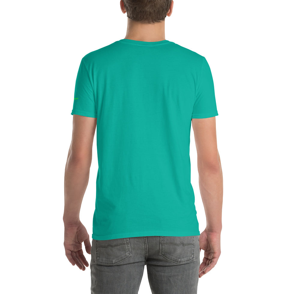 Thumbnail: MOCHI CLOUD | Short-Sleeve Unisex T-Shirt copy
