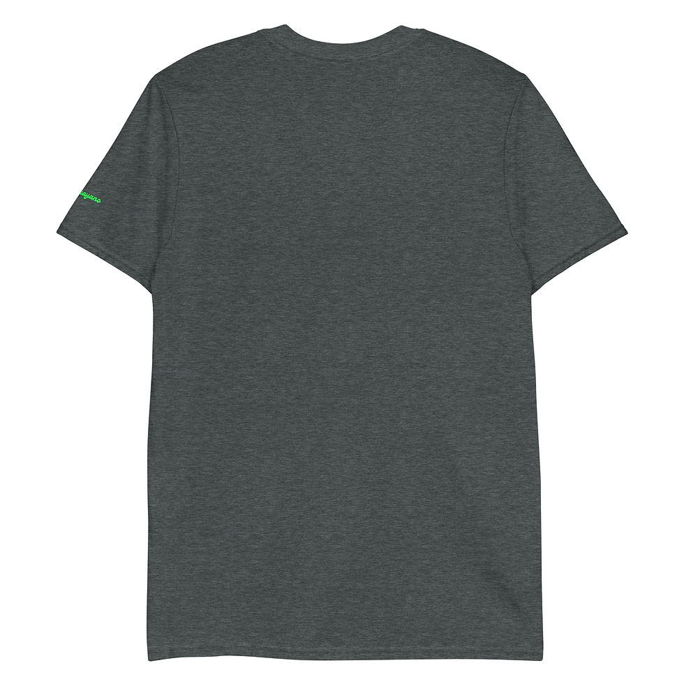 Thumbnail: SHARK'S DAY OFF | Short-Sleeve Unisex T-Shirt