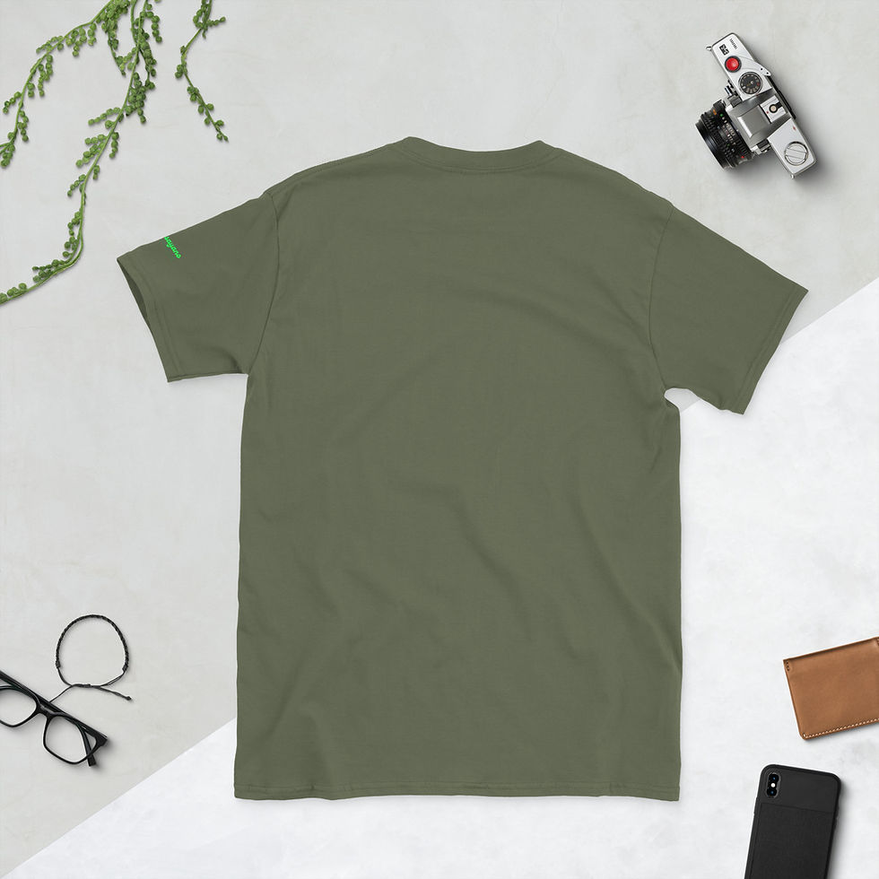Thumbnail: SHARK RELAX | Short-Sleeve Unisex T-Shirt copy copy